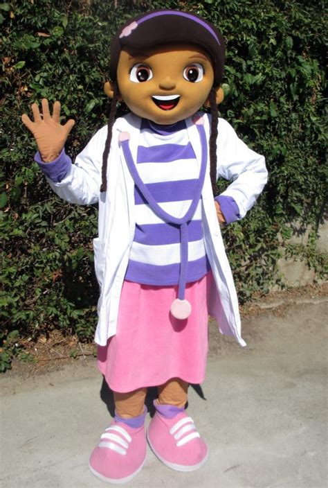 Doc Mcstuffins Birthday Party Characters For Kids Parties