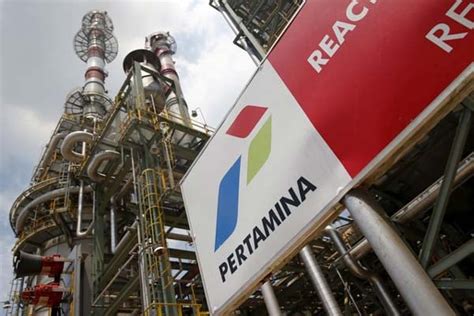 Ditinggal Aramco Pertamina Percepat Pembangunan Kilang Cilacap