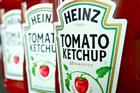 Are There 57 Varieties Of Heinz Ketchup