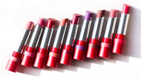 Rimmel London Only 1 Matte Lipstick Will Be The Only One You Keep In