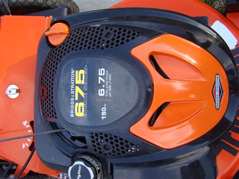 Ariens Classic Lm21 Repower Tecumseh To Briggs My Lawnmower Forum