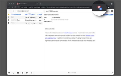Gmail Notifier Dev Edition Get This Extension For 🦊 Firefox En Us
