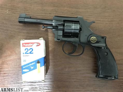 Armslist For Sale Gecado 22lr Revolver