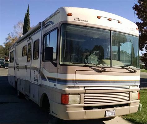 1997 Bounder Rvs For Sale