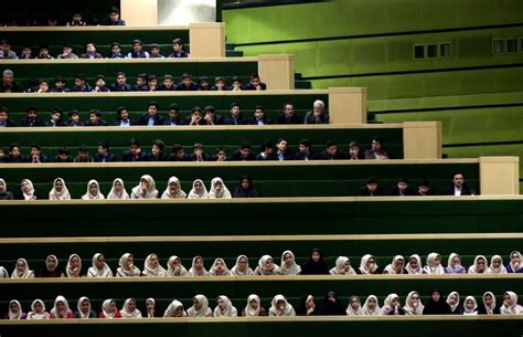 The New Business Of Education In Iran The Washington Post