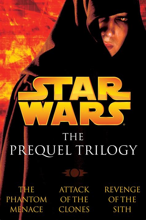 The Prequel Trilogy: Star Wars - Walmart.com
