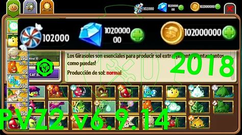 NUEVO HACK PVZ2 SIN PERDER PROGRESO PLANTAS PREMIUM Y ...