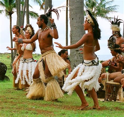 Rapa Nui Dance To Me This Was One Of The Sexiest Dances I … Flickr