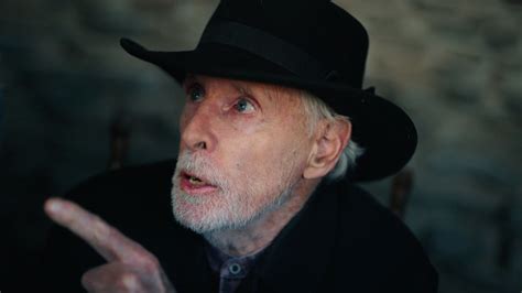 Clips Round Up Western Legend Bruce Dern Has A Last Shoot Out And More