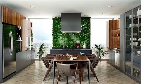 'with people relying on their homes as an office, then an outdoor space for. Popular Kitchen Design Trends 2022 - New Decor Trends
