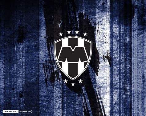 Rayados De Monterrey Oficial Ligraficamx Elfutbolnosinspira