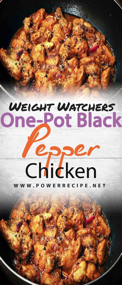 Dry roast dry red chillies, coriander seeds, black peppercorns, cumin seeds, fennel seeds add in the pepper chicken masala powder and saute well until the mixture turns dark brown in color. Quick and easy one pot black pepper chicken recipe, made ...