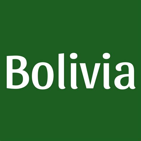 Bolivia Significado De Bolivia