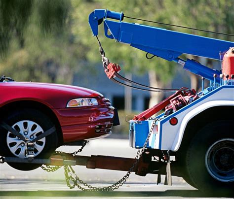 How To Prevent Your Car From Being Towed Automotive News