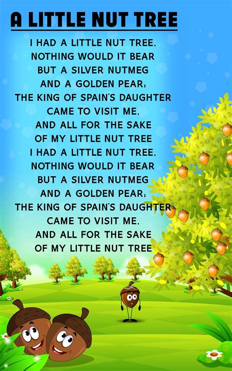 Kids Nursery Rhymes Lyrics 01 For Android Apk Download