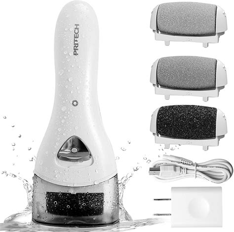 Electric Feet Callus Removers Rechargeableportable Electronic Foot