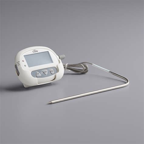 Cdn Dtp392 5 12 Digital Cooking Probe Thermometer With 36 Cord