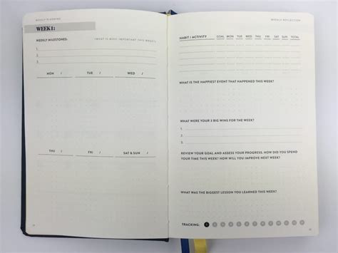 Does the self journal deliver on. Review of the Self Journal from Best Self Co Planners (Pros, Cons and video walkthrough) - All ...