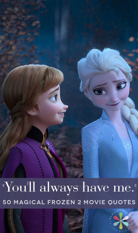 Frozen 2 Quotes From Anna Frozen Sister Quotes Frozen Quotes Elsa