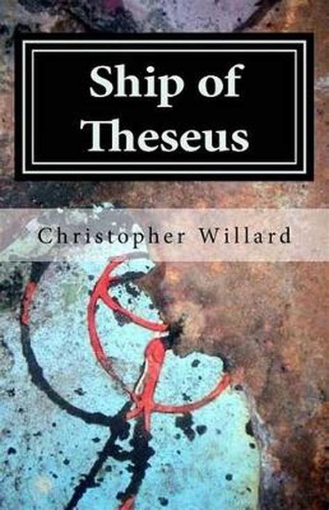 Ship of Theseus by Christopher Willard (English) Paperback Book Free