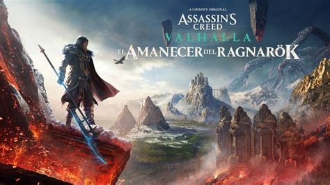 Anunciado El amanecer del Ragnarök una nueva expansión para Assassin s