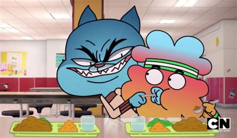 The Amazing World Of Gumball Tumblr The Amazing World Of Gumball