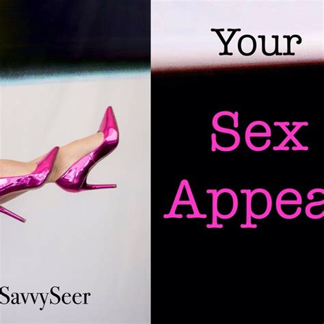 Sex Appeal Etsy