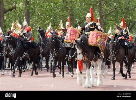 Band Of The Household Cavalry Blues And Royals And Life Guards Royal