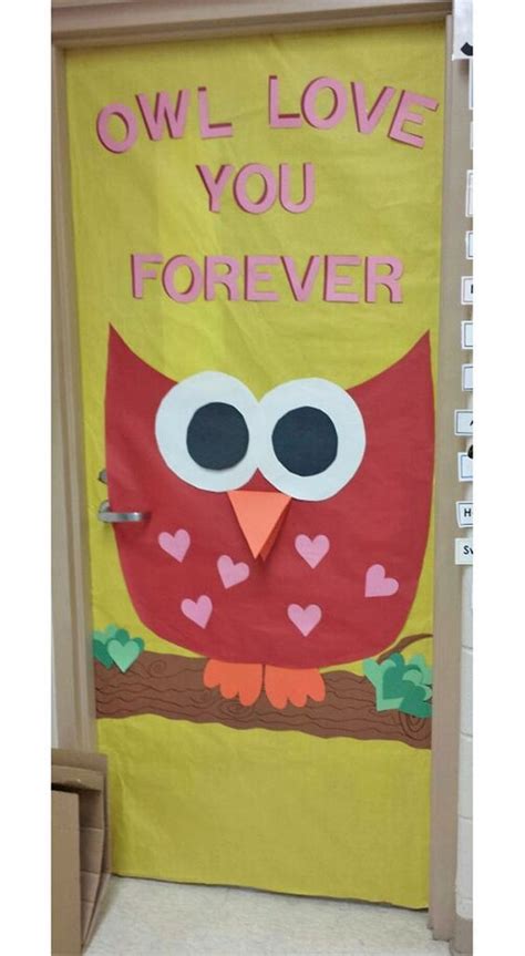 27 Creative Classroom Door Decorations For Valentines Day School