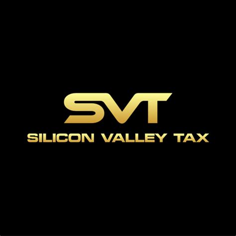 Create A Modern High End And Trust Worthy Logo For Silicon Valley Tax