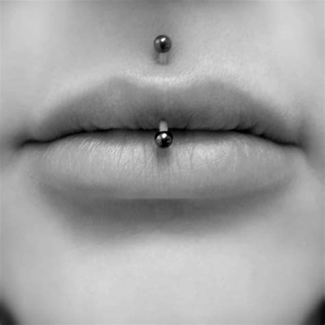 14 Lip Piercing Types Explained And Jewelry Inspiration Guide