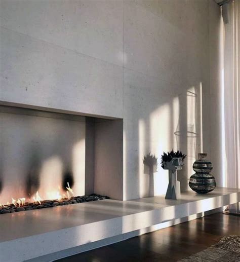 Unveiling The 63 Best Modern Fireplace Design Ideas Fireplace Design