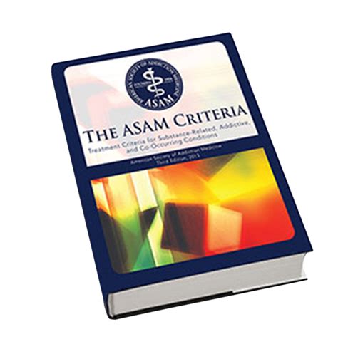 Asam Levels Of Care Training Six Dimensions Of The Asam Criteria The