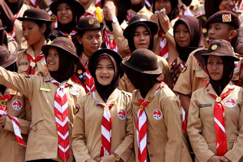 Jagoan Banten Anak Pramuka Ayo Ikuti Lomba Foto Dan Video Dalam Rangka