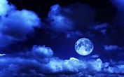 Blue Moon Wallpaper (63+ images)