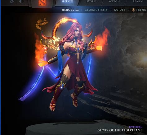 Reddit Dota 2 On Twitter I Dont Know About You But This Lina Set Is