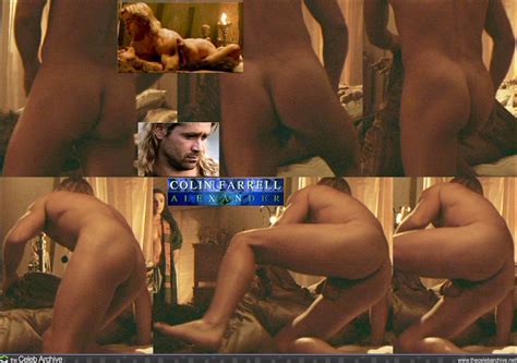 Colin Farrells Famous Sex Tape Redux The Men Men