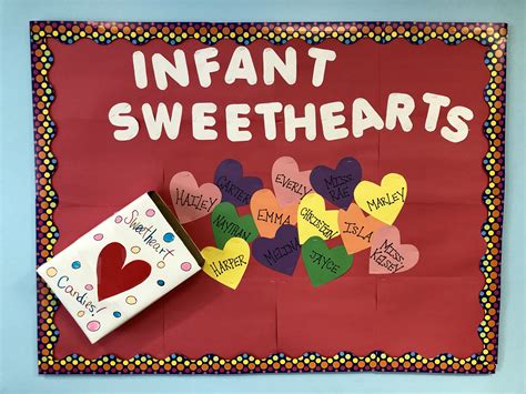 Valentines Day Bulletin Board Ideas For Daycare Frey Sally