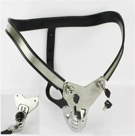 2022 Chastity Devices Male Chastity Belt Model Y Adjustable Curve
