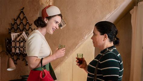 The Marvelous Mrs Maisel Characters Must Figure Out How And Where To Land In Season 3