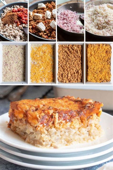 It's easy to make, packed with protein, brimming with spinach and artichoke hearts and full of flavor. Ground Chicken Casserole | Recipe | Ground chicken recipes, Ground chicken casserole, Recipes