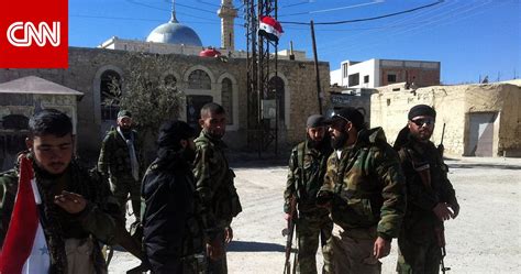 سوريا عشرات القتلى من النصرة وداعش في القلمون وقتلى الجيش السوري في