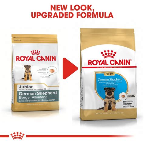 Royal Canin German Shepherd Puppy Dry Dog Food 16kg Best Before 3012