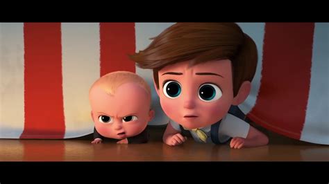 The Boss Baby 2017 Official Trailer Hd Youtube