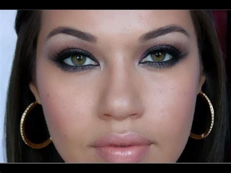 By signing up, i agree to the terms & to receive emails from. Mila Kunis Smoky Eyes Makeup Tutorial | Eman - YouTube