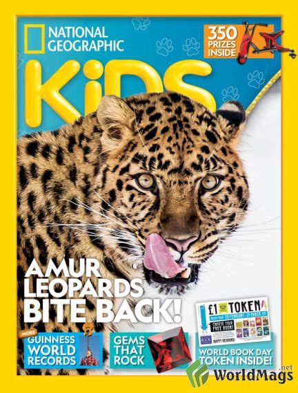 National Geographic Kids Uk February 2019 Pdf Digital