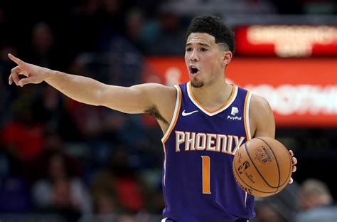 Devin Booker Has Odd Take On Suns’ Potential ‘superteam’ The Sports Daily
