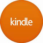 Kindle Icon Icons Ico Circle Books Icns