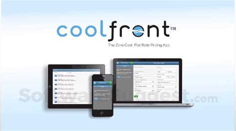 Coolfront Pricing Reviews And Features In 2022