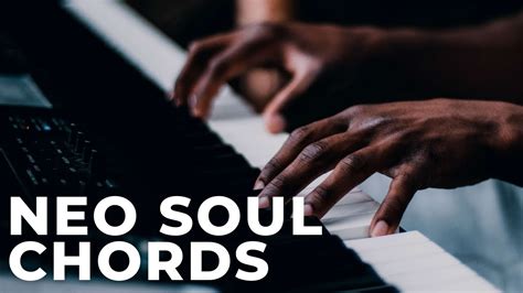 Neo Soul Chord Progression Explained Piano Tutorial Music Tips